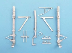 Tren de aterrizaje Mitchell B-25 escala 1/32 modelo HK SAC 32064 - Imagen 1 de 2