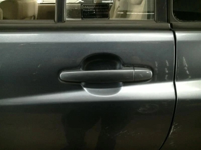 Driver Door Handle Exterior Assembly Door Rear Fits 01-07 HIGHLANDER 103809149 - Image 1 of 1