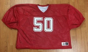 Alleson Reversible Practice Jersey Mesh Adult Winston-Salem State WSSU Rams - Picture 1 of 93