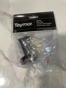Schachtel mit 10 Taymor Astral Bademantelhaken poliertes Chrom Badgeschirr Wandmontage 04-2801 - Bild 1 von 4