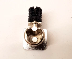 Shelf Connector, Turn Faster, K.D Hafele (263.87.600) Box of 10 - Picture 1 of 7