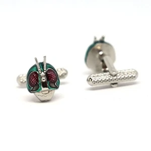 Máscara Gemelos Kamen Rider 50 Aniversario Japón Limitado - Imagen 1 de 5