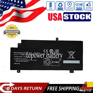 Internal battery for Sony Vaio Fit 15 SVF15AC1QL Fit 14 SVF14A16CXB VGP-BPL34 US - Picture 1 of 2
