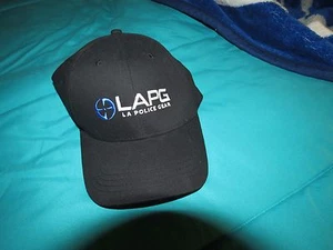 NUEVA tapa de engranajes de policía de Los Ángeles - - Imagen 1 de 6