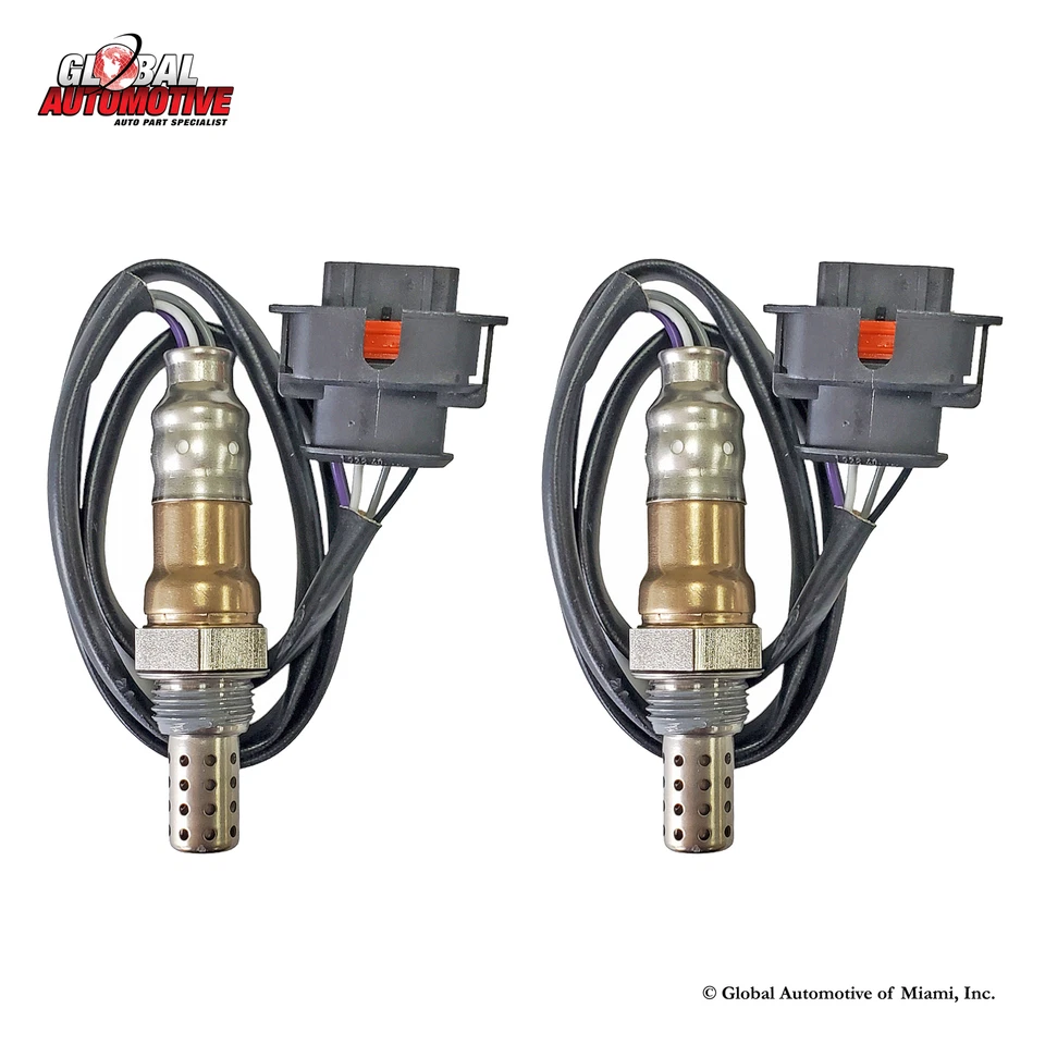 Conjunto de 2 sensores de oxigênio O2 para 2010-2018 Chevrolet Cruze Sonic Trax 1.6L 1.8L - Imagem 1 de 1