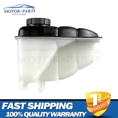 Depósito de expansión de refrigerante para Mercedes-Benz C230 2002 2003 2004 2005-2007 Foto 1 de 4