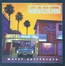 Motel California von Ugly Kid Joe | CD | Zustand gut - Bild 1 von 2