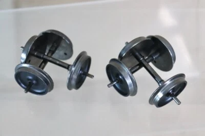 BACHMANN SPECTRUM 81295 TENDER WHEELS for G 2-8-0 CONSOLIDATION LOCOMOTIVE od - Image 1 of 3