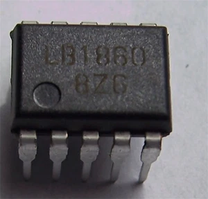SANYO LB1860 Variable Speed Fan Motor Driver (5 PCS) - Picture 1 of 1