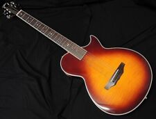 Aria Ape-100 Ts Thin Body Acoustic-Electric Guitar Electric Acoustic Guitar Side for sale