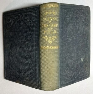1857 CRIMEAN WAR HISTORY ~ PERSONAL NARRATIVES ~ RUSSIA BRITAIN FRANCE ~ 1857 - Picture 1 of 7