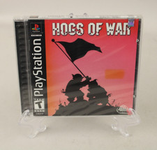 .PSX.' | '.Hogs Of War.