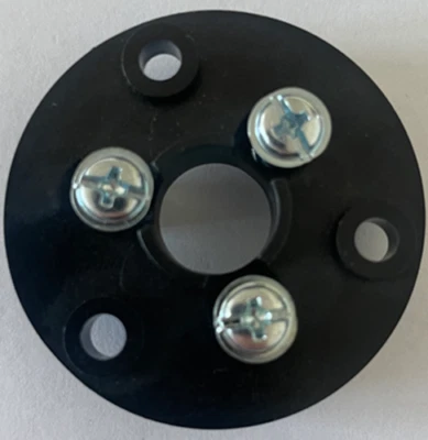 MARKENLOS Placa adaptadora para plato de cuchillo Worx Landroid disco de cuchillo 6 velocidades año 2020-25