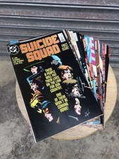 Collection Lot Of 29 Suicide Squad Comics Dc 1987 1-45
