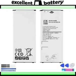 For Samsung EB-BA310ABE Battery Galaxy A3 (2016) SM-A310 2300mAh - Local Seller - Picture 1 of 5
