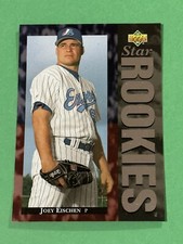 1994 Upper Deck Joey Eischen Rookie Stars #10 Montreal Expos
