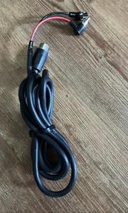 Commodore C64/C128 usw. Retro Monitor Kabel - Afbeelding 1 van 3