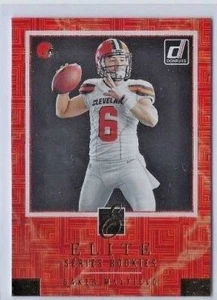 2018 DONRUSS "ELITE SERIES ROOKIES" COMPLETE YOUR SET  (18 DFESR 1) - Picture 1 of 14