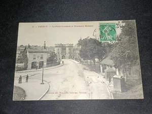 CPA - 55 - VERDUN - La Porte-Chaussée et Boucherie Militaire - Imagen 1 de 2