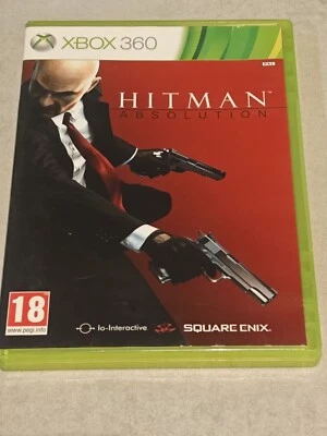 Hitman Absolution Xbox 360 (ONE S X Series X) - Bild 1 von 2