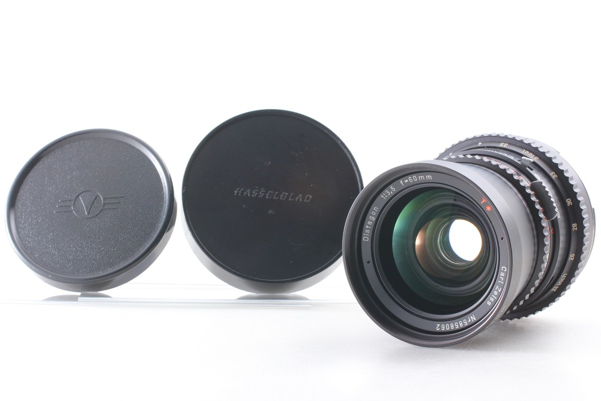 Hasselblad ZEISS Distagon T* Manual Focus Camera Lenses for Hasselblad ZEISS Distagon T* Manual Focus Camera Lenses for