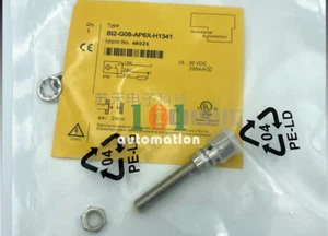 1PCS NEW FOR Proximity Switch BI2U-EG08-AN6X-H1341 sensor - Picture 1 of 1
