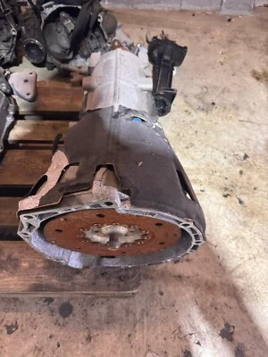 GETRIEBE GA8HP50Z ZF GEBRAUCHT MIT WANDLER - Image 1 of 4