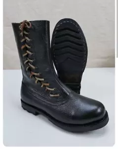 WWII German Militaria luftweffe fallschirmjager side lace jump boot - Picture 1 of 5
