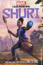 Shuri HC A Black Panther Novel #1-1ST VG 2020 Stock Image Low Grade
