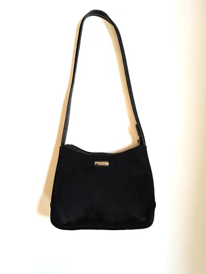 Nine West Black Purse Handbag Shoulderbag - Image 1 of 4