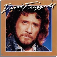 David Frizzell - David Frizzell - New 1983 MCA Country LP Record!