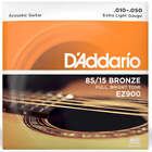 D'Addario EZ900 85/15 Brąz 10-50