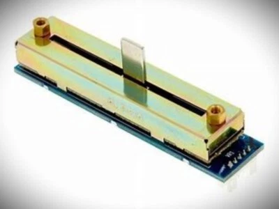 BEHRINGER CFM-1 Ultraglide Crosssfader para DJX 400 y DX626! Foto 1 de 4