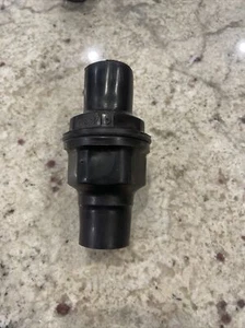 OCAL UNF205-G PVC BESCHICHTET UNF BUCHSE UNION 3/4" GRAU ROBROY - Bild 1 von 2