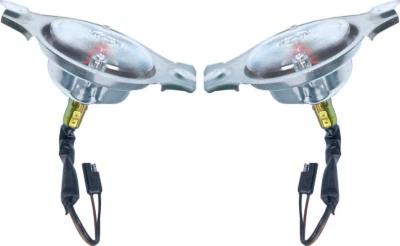 Juego de montaje de lámparas y lentes de estacionamiento OER para Dodge Dart 1968 Foto 1 de 3