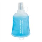 Soft Flask Folding Water Bottle Water Bag Sport Water Bottle  500Ml 250Ml 150Ml