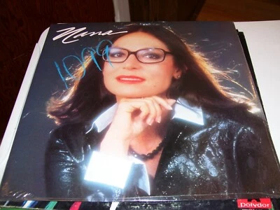 NANA MOUSKOURI-NANA-NM-SEALED!!!-PHILIPS-1984 - Image 1 of 2