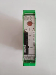 PHOENIX CONTACT ELR W3-24DC/500AC-9 24VDC SOLID-STATE REVERSING CONTACTOR FREE - Picture 1 of 8