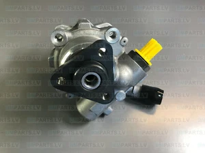 NEW BM BMW E90 POWER STEERING PUMP FOR ENGINE M47N2 32416768155 - Picture 1 of 6