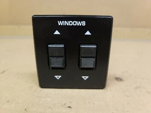 95 CHEVROLET ASTRO VAN LEFT DRIVER SIDE MASTER POWER WONDOW SWITCH - Picture 1 of 2