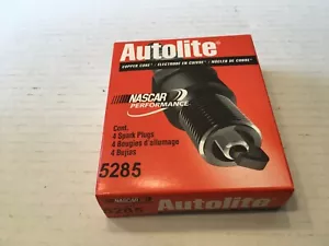 Spark Plug-Copper Resistor Autolite 5285 Box Of 4. - Picture 1 of 1