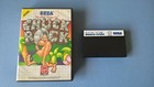 Various Sega Master System Games. Tested,