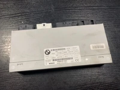 Centralina BMW 5 F10 F11 2017 portellone coperchio bagagliaio 7394651 GSD40576 - Immagine 1 di 4