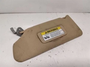 Driver Left Sun Visor Illuminated Fits 04-08 TL 331829 - Picture 1 of 12