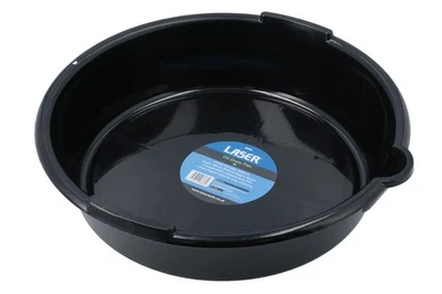 Laser Tools 8868 Oil Drain Pan 8L - image 1 of 4