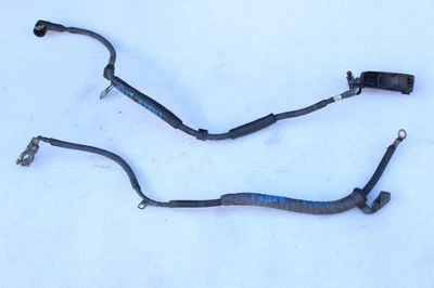 1998 1999 2000 LEXUS SC300 BATTERY CABLES NEGATIVE POSITIVE - Image 1 of 4