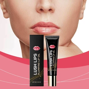 Plumpify Lip Boosting Serum, Plumpify Plumping Serum Oil~ - Picture 1 of 19