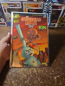 The Gingerdead Man Meets Evilbong #3 - Picture 1 of 10