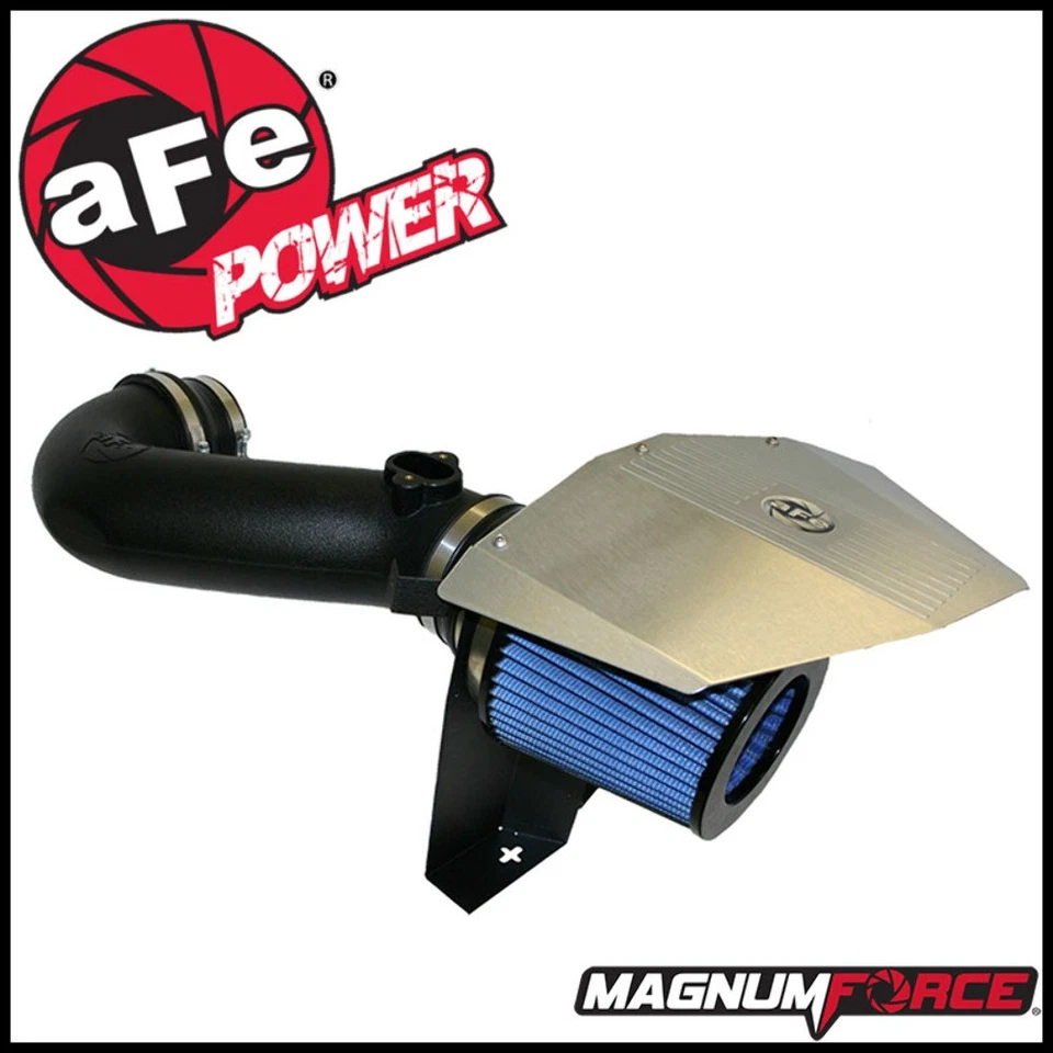 AFE Magnum FORCE Stage-2 Cold Air Intake System Fits 2006-09 BMW 550i 650i 4.8L Foto 1 de 2