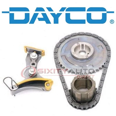 Dayco Timing Chain Kit for 2007-2009 Saab 9-7x 5.3L 6.0L V8 - Engine Valve wk Foto 1 de 4